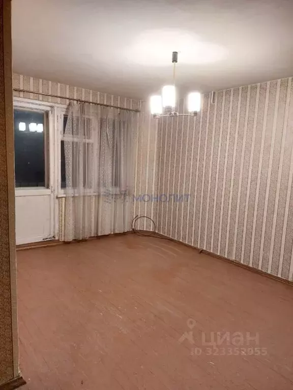 1-к кв. Нижегородская область, Нижний Новгород ул. Раевского, 7 (31.3 ... - Фото 1