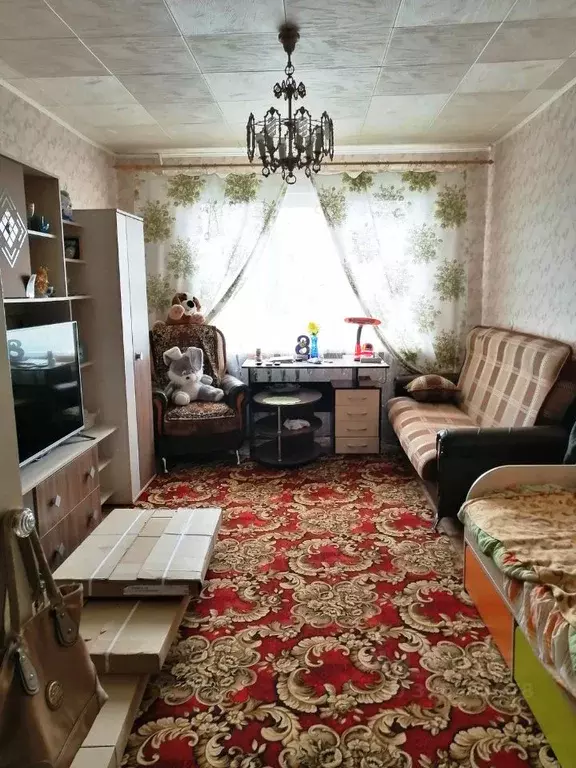 2-к кв. Пермский край, Губаха Парковая ул., 12 (50.9 м) - Фото 2