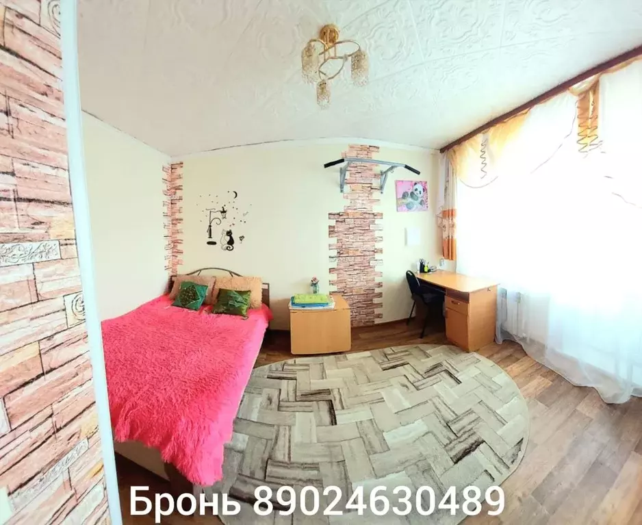 1-к кв. Камчатский край, Петропавловск-Камчатский ул. Тушканова, 17 ... - Фото 1