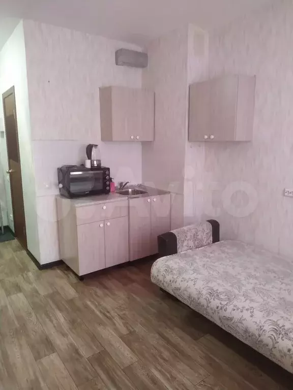 Квартира-студия, 20 м, 2/17 эт. - Фото 1