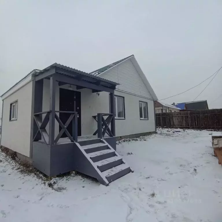 Дом в Иркутская область, Иркутский муниципальный округ, с. Урик ул. ... - Фото 0