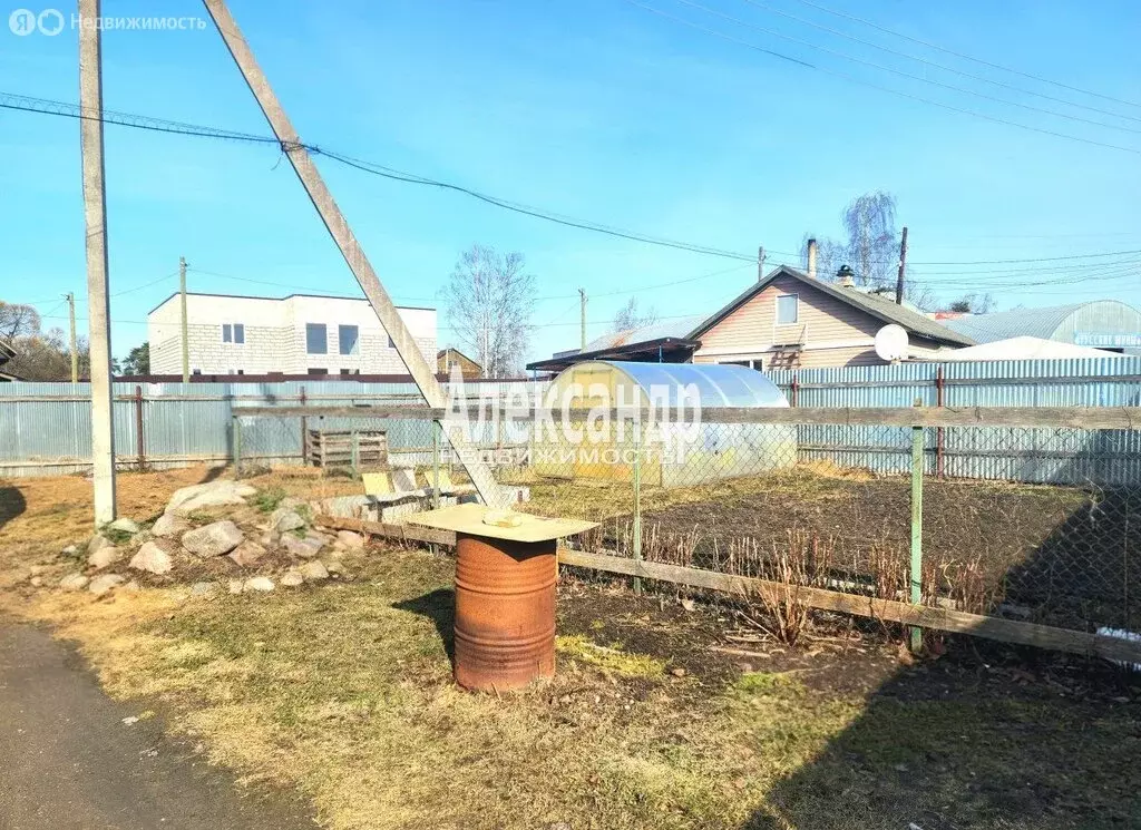 Дом в Приозерск, Заречная улица, 3Б (92.4 м) - Фото 2