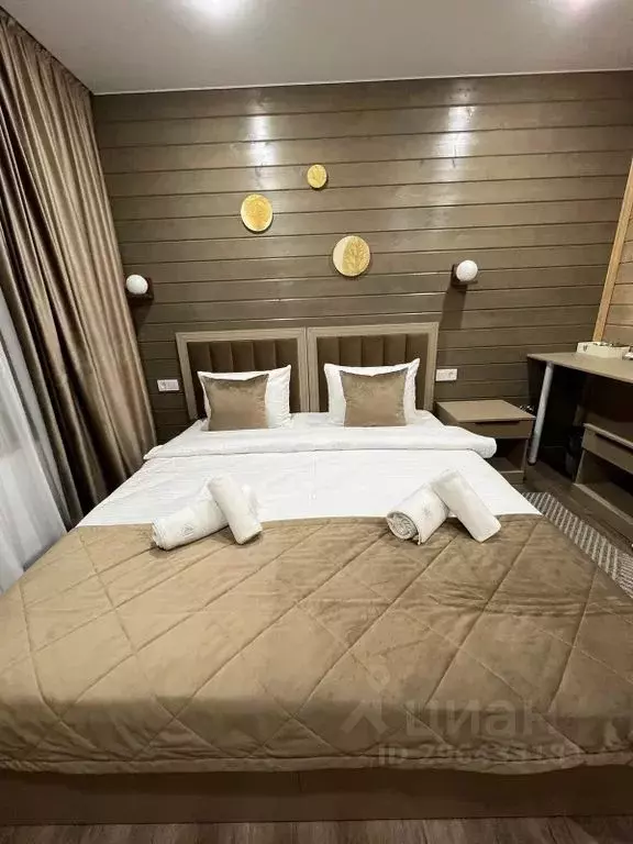 Комната Карачаево-Черкесия, Зеленчукский район, с. Архыз ул. ... - Фото 2