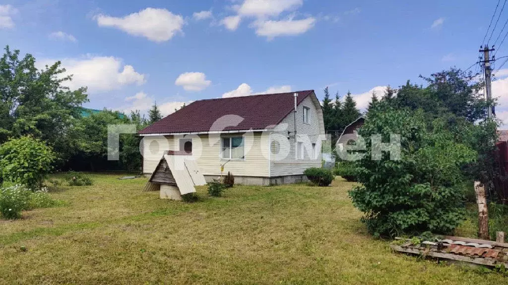 Продается дом в с. Остров - Фото 1