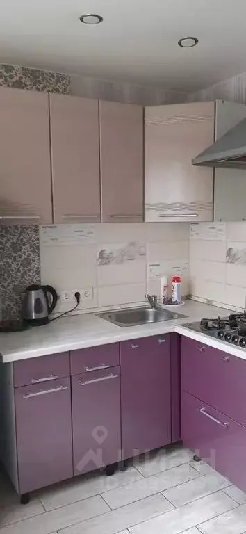 1-к кв. Тверская область, Тверь бул. Гусева, 34 (35.0 м) - Фото 2