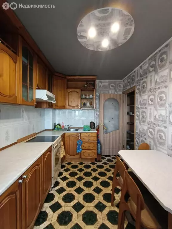 3-комнатная квартира: Киров, Ленинский район, улица Блюхера, 32 (65.7 ... - Фото 1