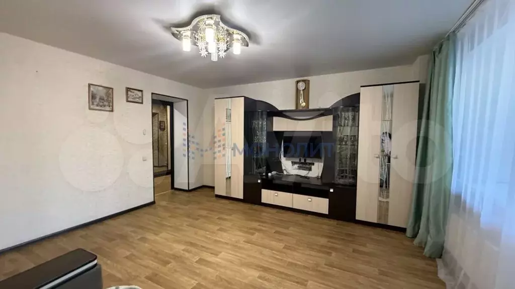 2-к. квартира, 70,8 м, 2/16 эт. - Фото 0