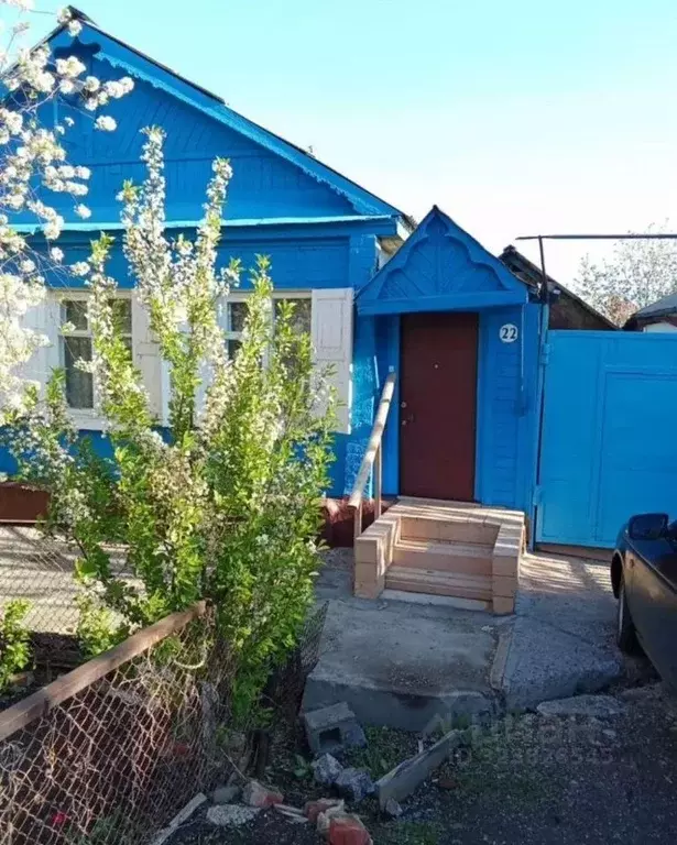 Дом в Оренбургская область, Оренбург ул. Коммуны, 22 (52 м) - Фото 1