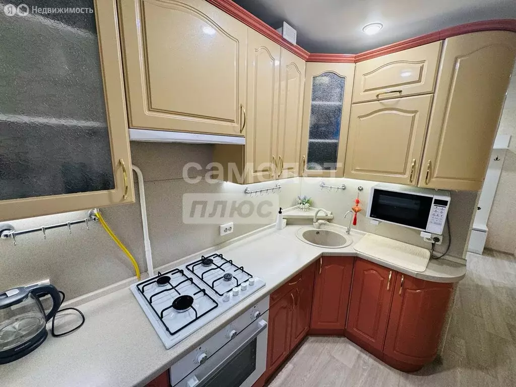 2-комнатная квартира: Щёлково, Космодемьянская улица, 17к2 (44.7 м) - Фото 1