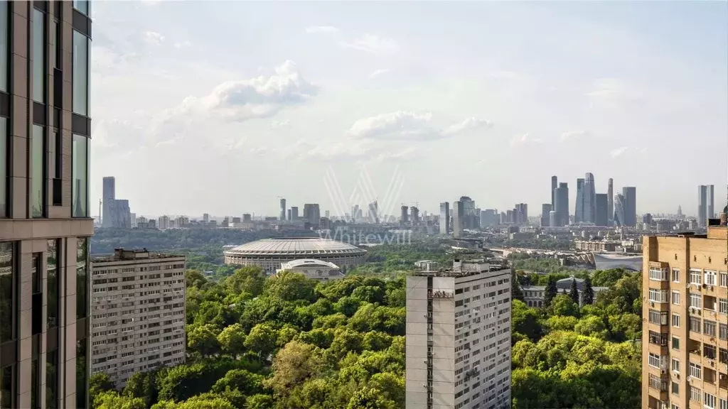 4-к кв. Москва Ленинский просп., 38 (137.0 м) - Фото 0