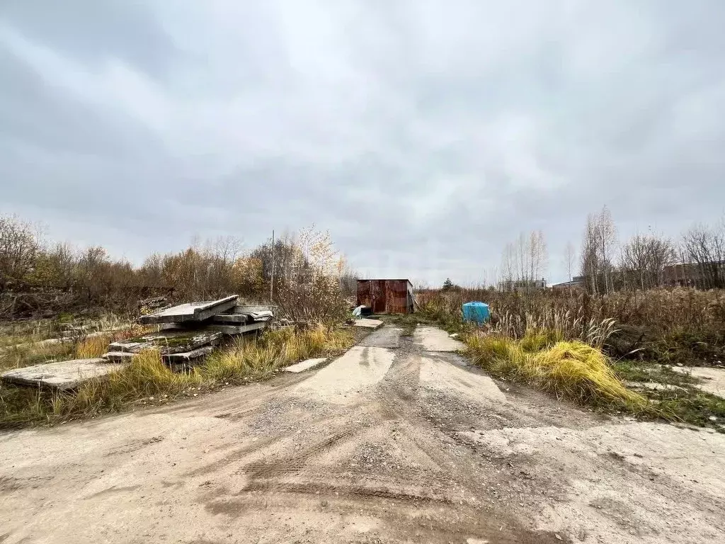 Участок в Вологодская область, Вологда Московское ш., 2 (42.0 сот.) - Фото 0