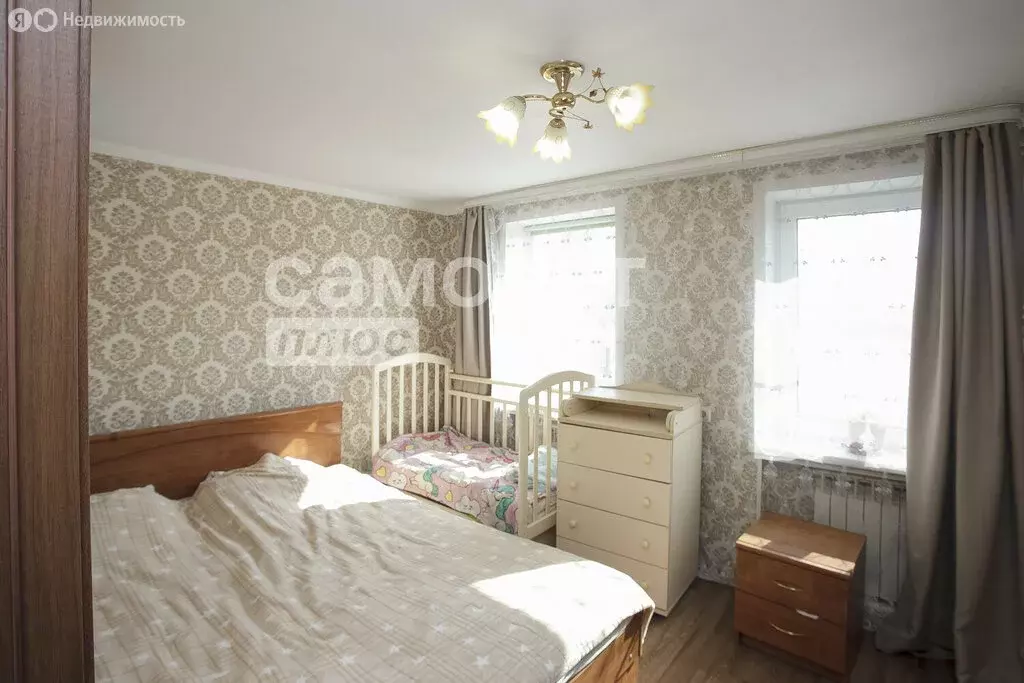 Дом в Кемерово, 3-й Медицинский переулок (79.4 м) - Фото 2