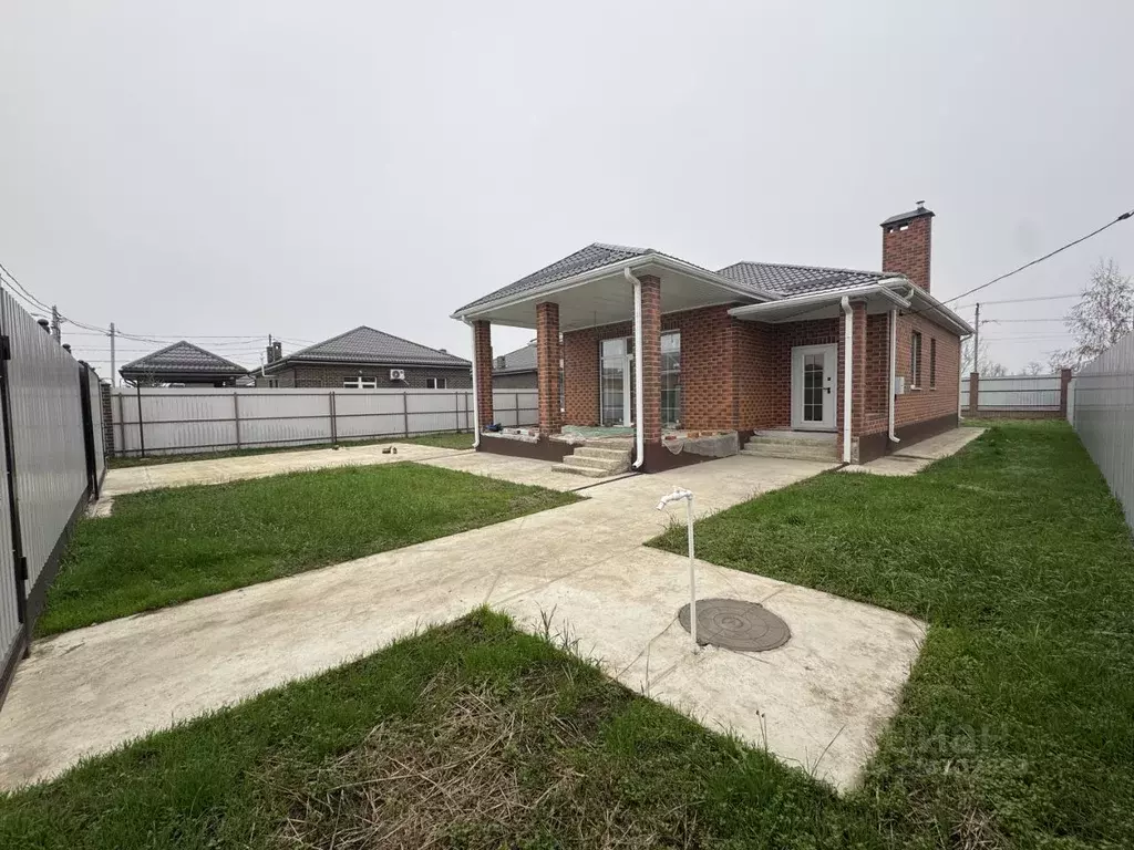 Дом в Краснодарский край, Краснодар Старокорсунская ст-ца, ул. ... - Фото 1