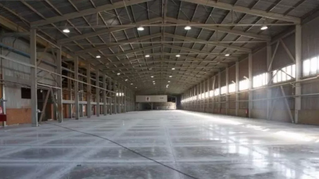 Склад в Московская область, Домодедово Белые Столбы мкр, ул. 3-я ... - Фото 1