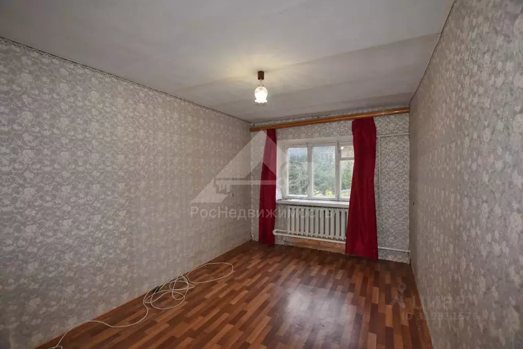 3-к кв. Владимирская область, Юрьев-Польский ул. Павших Борцов, 19 ... - Фото 1