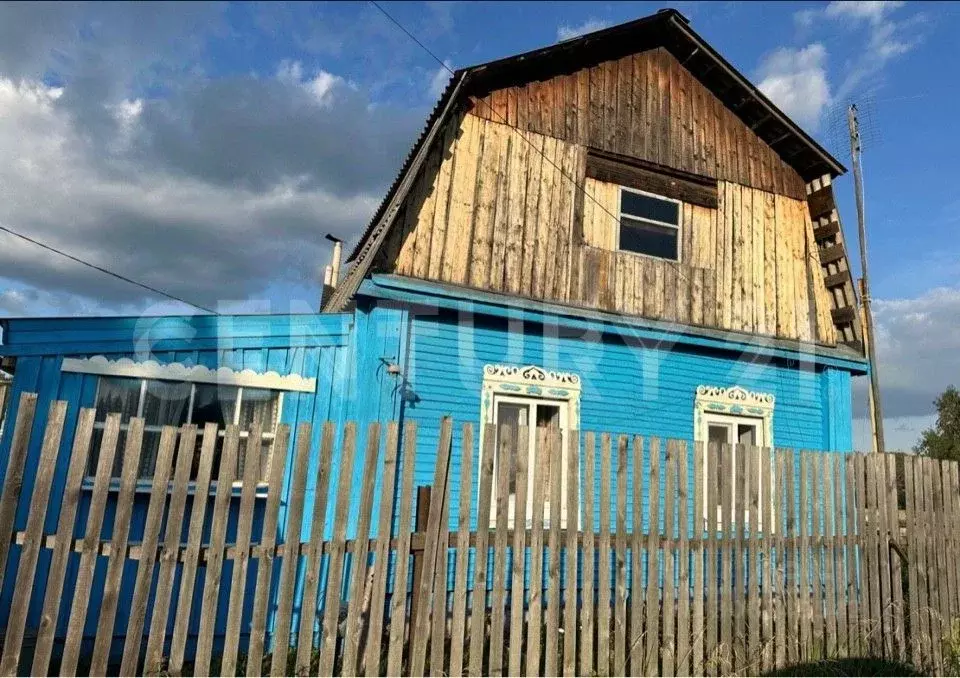 Дом в Пермский край, Краснокамский городской округ, Оверята рп ул. ... - Фото 0