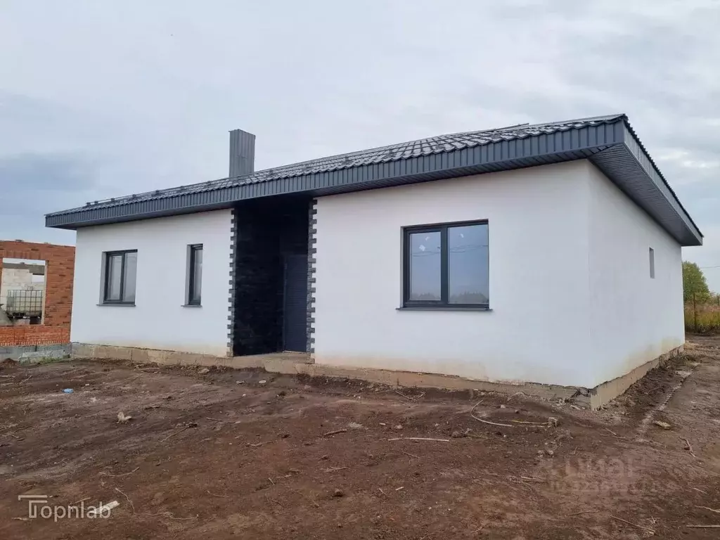 Дом в Нижегородская область, с. Дивеево ул. Октябрьская (121 м) - Фото 1