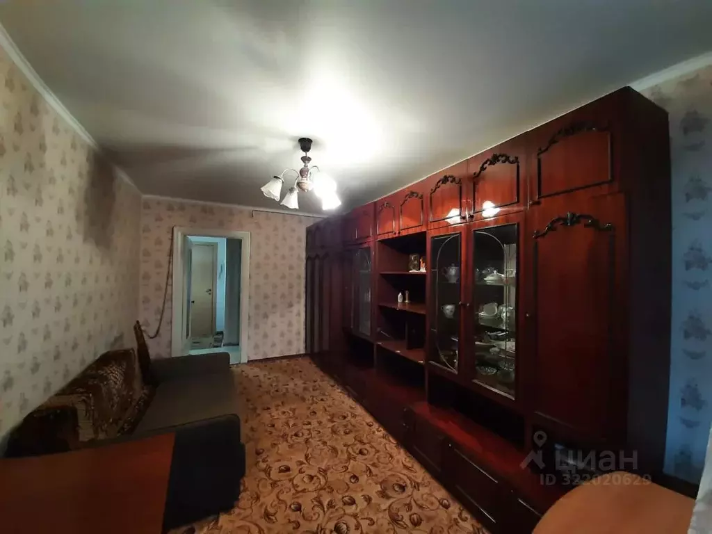 2-к кв. Крым, Симферополь ул. Трубаченко, 20 (45.0 м) - Фото 1