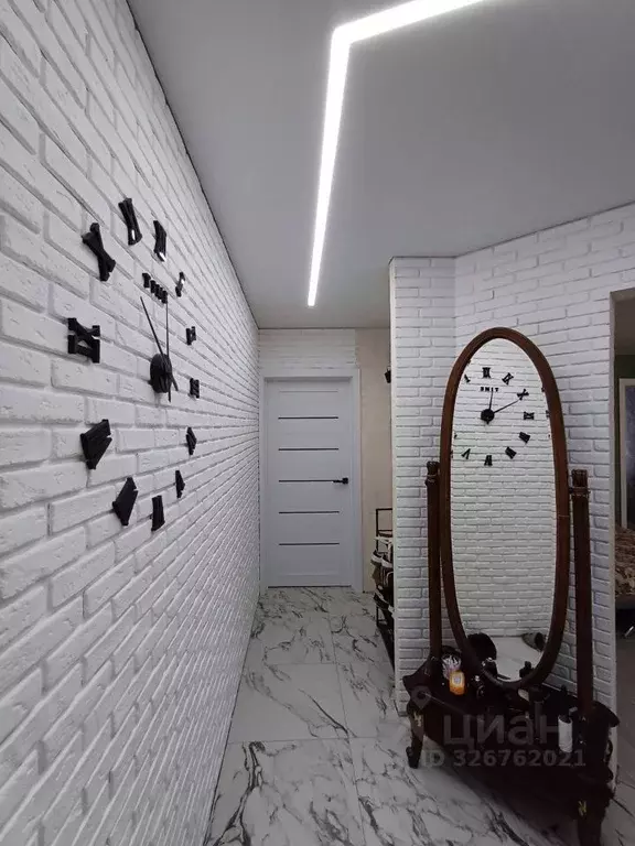 3-к кв. Ростовская область, Азовский район, Кагальницкое с/пос, с. ... - Фото 2