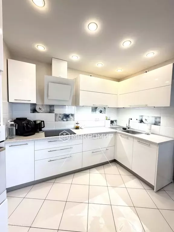 Продаётся 3-к квартира, 94.5 м - Фото 1