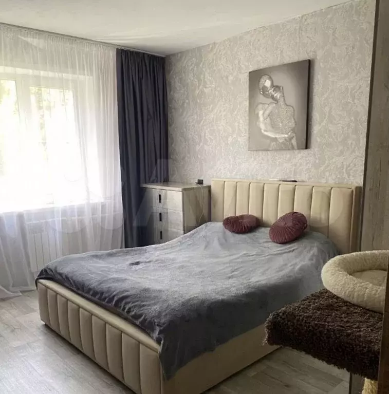 2-к. квартира, 52 м, 3/10 эт. - Фото 0