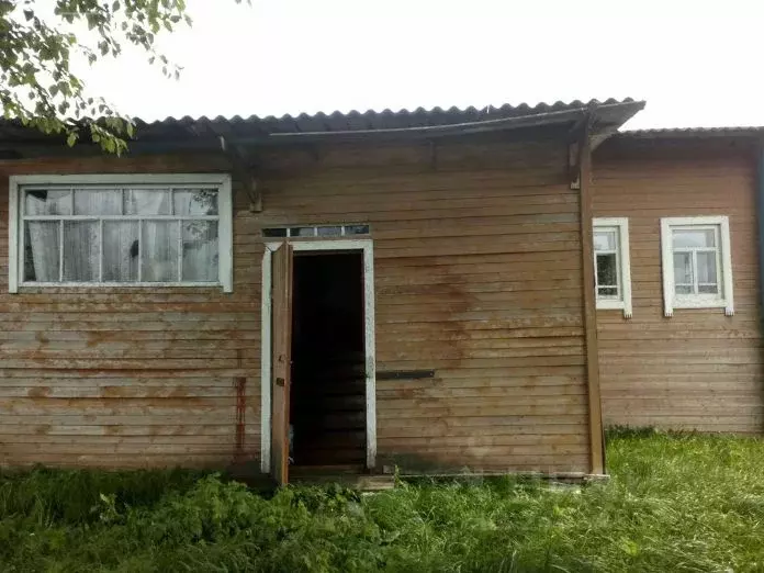 Дом в Коми, Сысольский муниципальный район, Куратово муниципальное ... - Фото 2