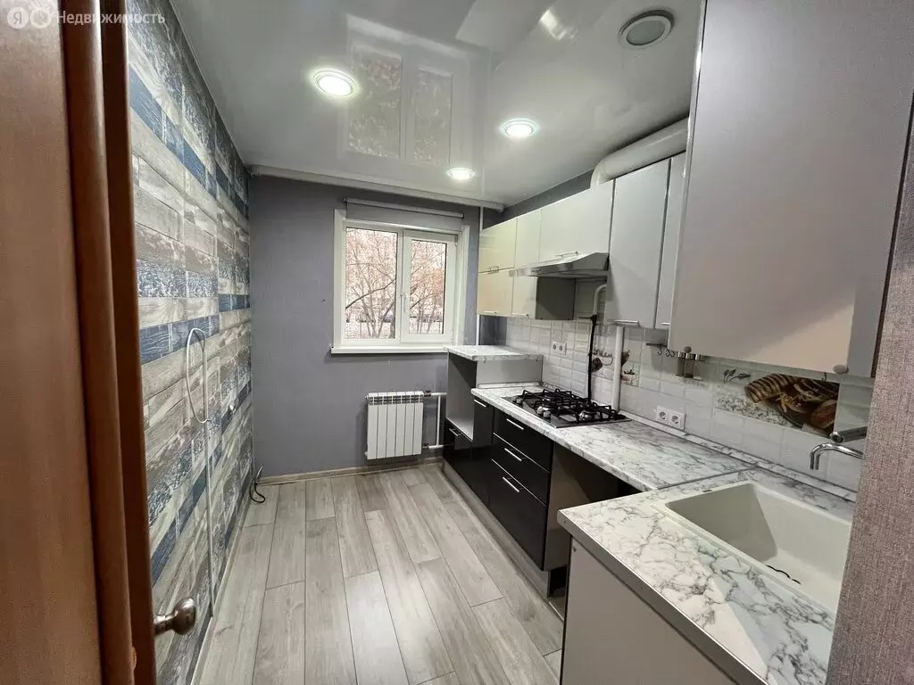 2-комнатная квартира: Екатеринбург, улица Красных Командиров, 75 (44 ... - Фото 2