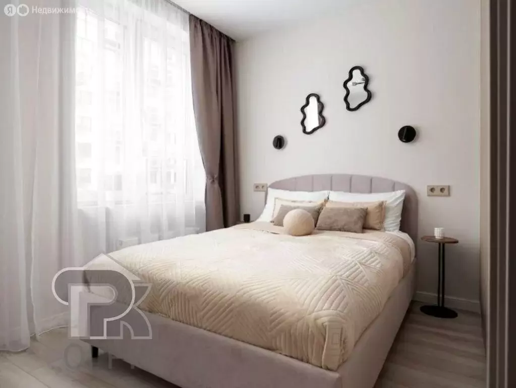 1-комнатная квартира: деревня Сапроново, Калиновая улица, 9 (31.4 м) - Фото 1