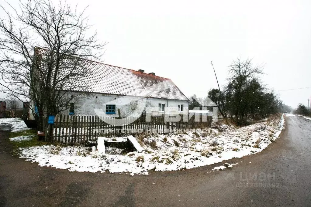 Дом в Калининградская область, Правдинский муниципальный округ, пос. ... - Фото 0