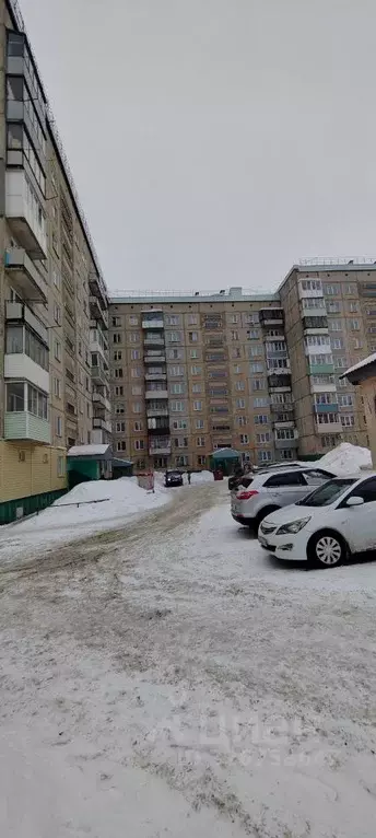 4-к кв. Алтайский край, Барнаул ул. Гущина, 160 (87.3 м) - Фото 2