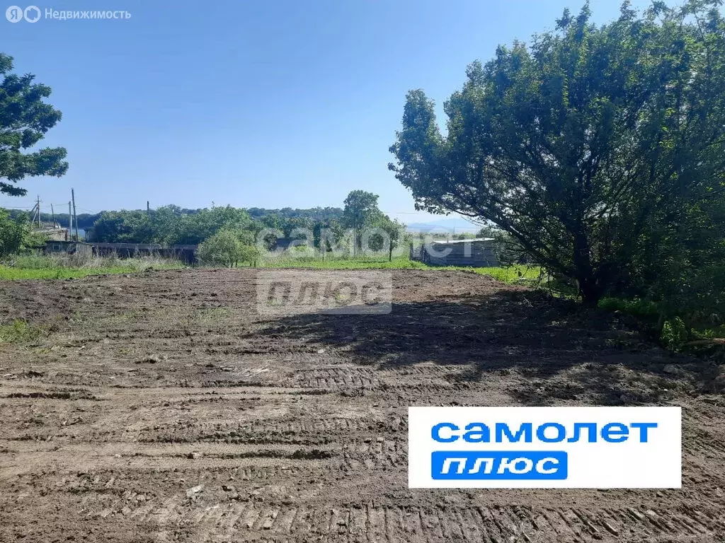 Участок в Посьет, Советская улица, 11 (38 м) - Фото 1