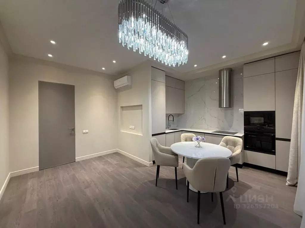 4-к кв. Татарстан, Казань ул. Муштари, 19 (118.9 м) - Фото 2