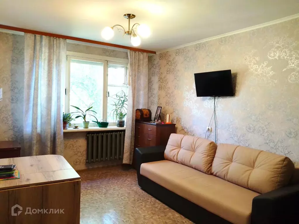 Продаётся 2-к квартира, 45.8 м - Фото 0
