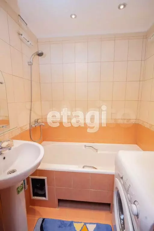 2-к. квартира, 52 м, 4/9 эт. - Фото 1
