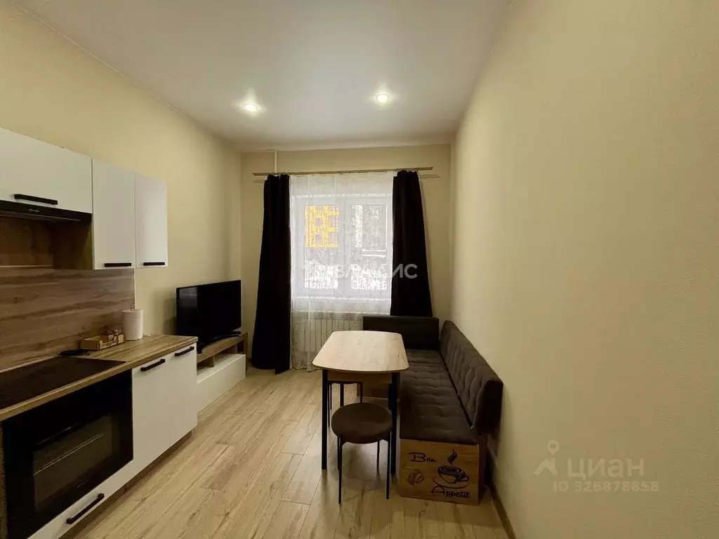 2-к кв. Владимирская область, Владимир пос. Заклязьменский, ул. ... - Фото 2