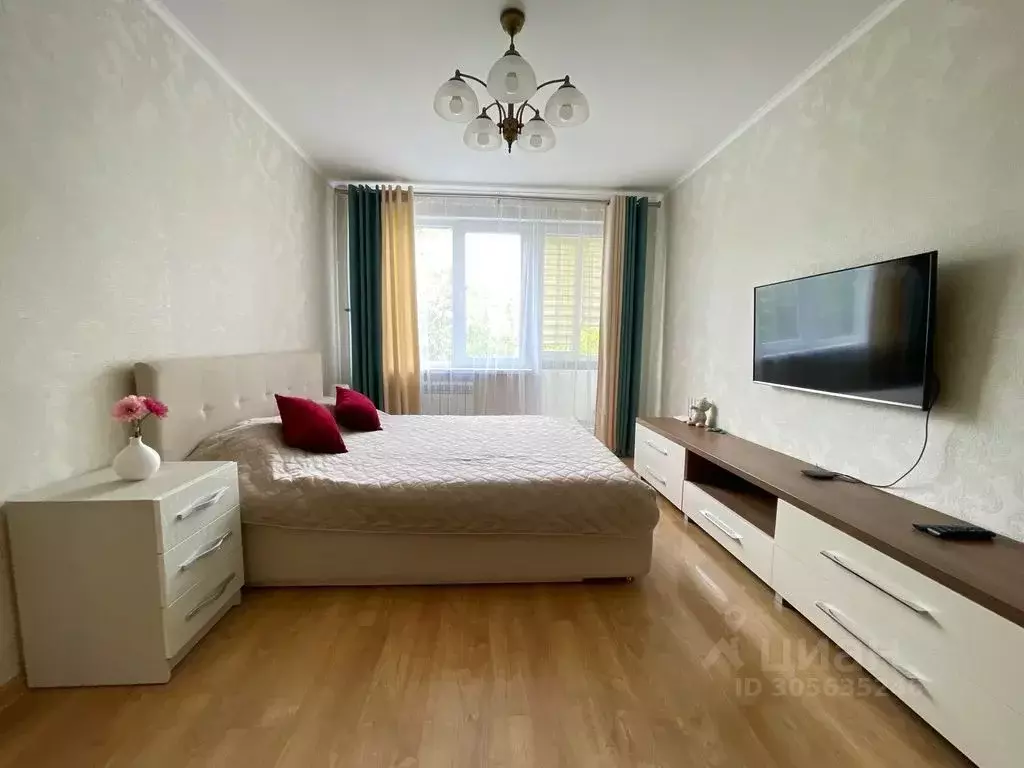 2-к кв. Калининградская область, Калининград ул. Генерала Соммера, 28 ... - Фото 0