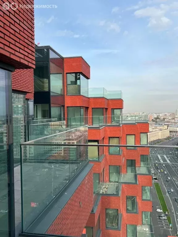 3-комнатная квартира: Москва, проспект Академика Сахарова, 7 (80 м) - Фото 1