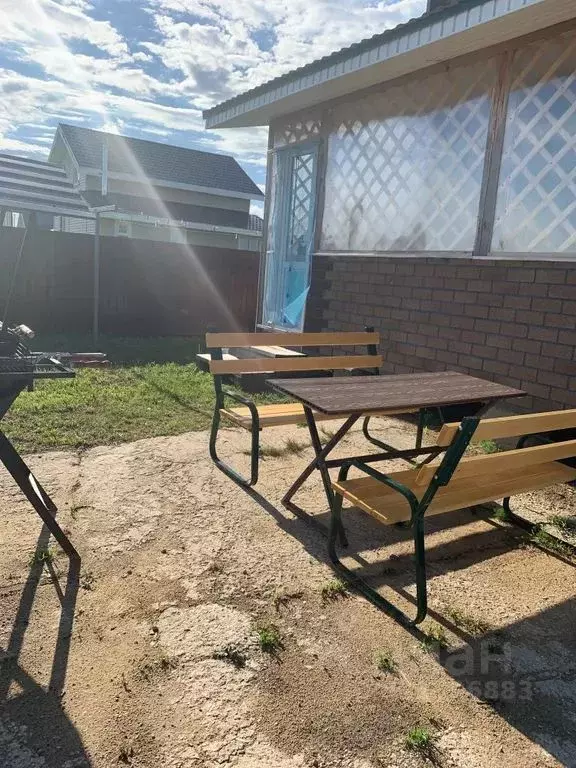 Дом в Нижегородская область, с. Дивеево ул. Отрадная, 6 (86 м) - Фото 0