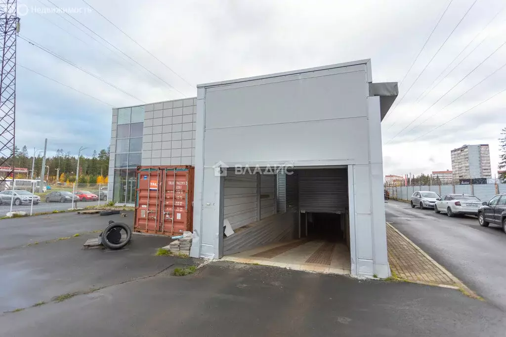 Помещение свободного назначения (1100 м) - Фото 1