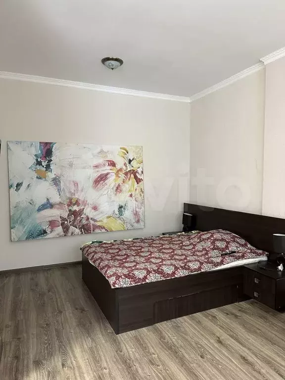 1-к. квартира, 40 м, 3/8 эт. - Фото 1