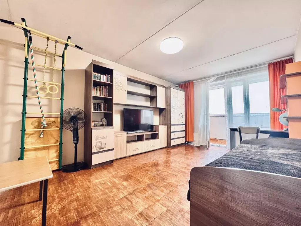 2-к кв. Москва, Москва, Московский г. 1-й мкр, 37 (51.0 м) - Фото 2