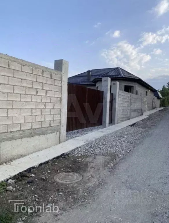Дом в Кабардино-Балкария, Нальчик Центральное СДТ, 110 (274 м) - Фото 0