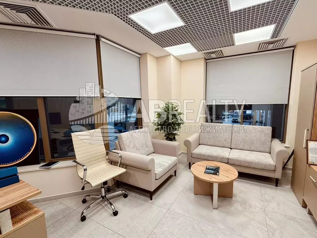 Офис в Москва Долгоруковская ул., 7 (552 м) - Фото 1