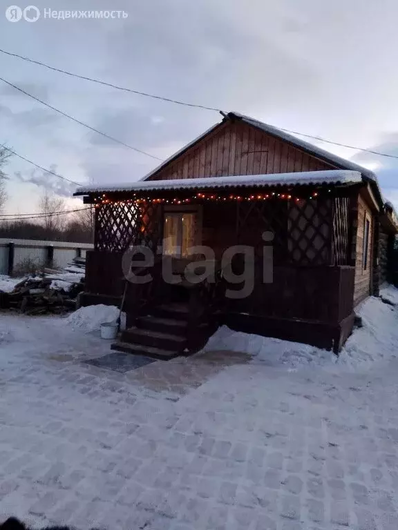 Дом в Чита, Борзинская улица (55 м) - Фото 1