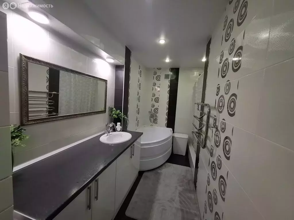 3-комнатная квартира: Ставрополь, переулок Макарова, 14 (104 м) - Фото 1