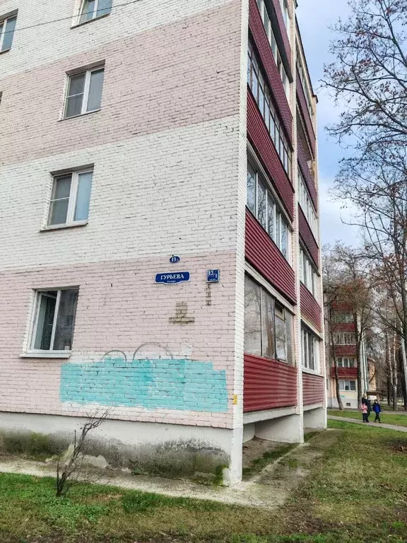 3-к кв. Московская область, Раменское ул. Гурьева, 13/1 (54.8 м) - Фото 2