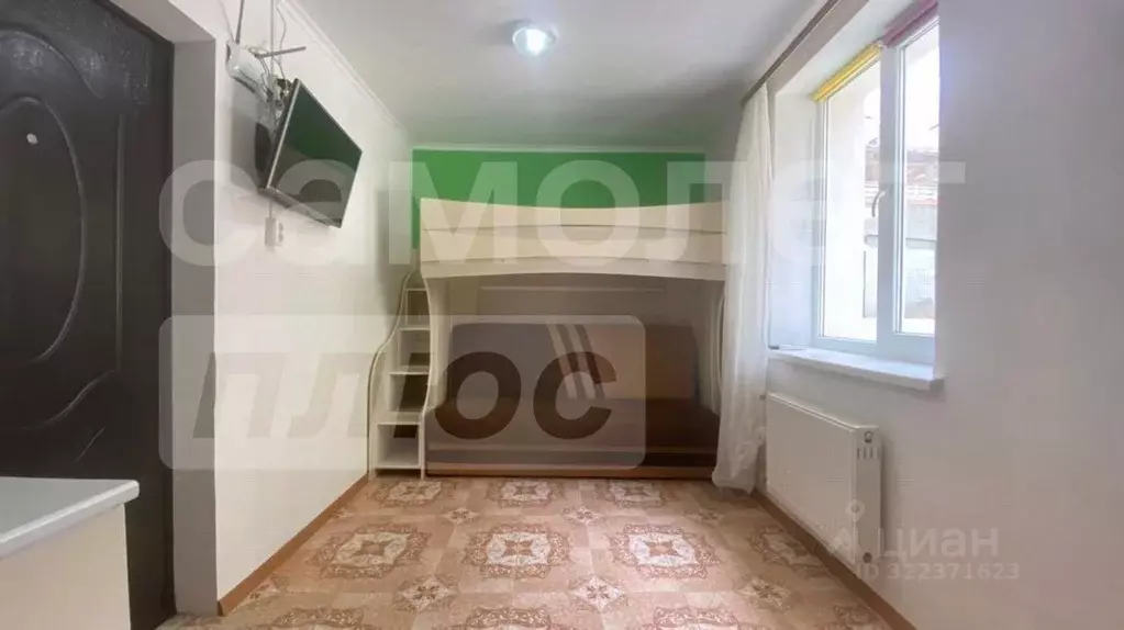 Студия Севастополь с. Орловка, ш. Качинское, 35 (15.0 м) - Фото 1