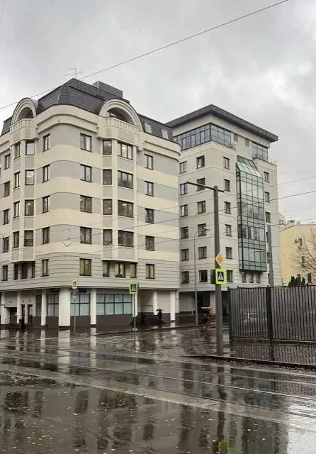 Офис в Москва ул. Образцова, 4Ак1 (300 м) - Фото 1