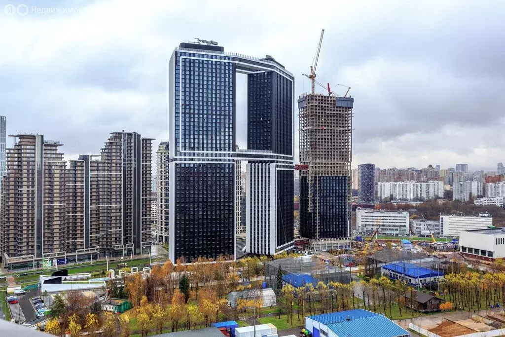 Квартира-студия: Москва, улица Василия Ланового, 6к3 (26.6 м) - Фото 1