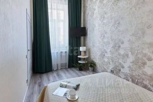 2-к кв. Санкт-Петербург Дмитровский пер., 3-5 (47.6 м) - Фото 1